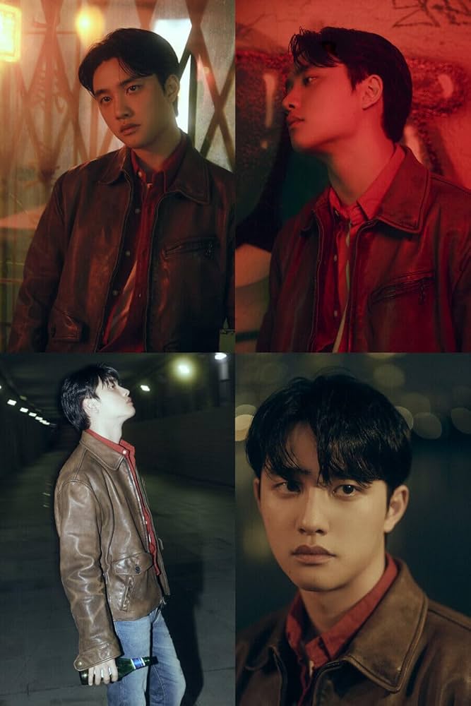 EXO - EXO ギョンス　ソロアルバム　Expectation EXO D.O. - Expectation (SMini ver.) – Kpop Planet Global